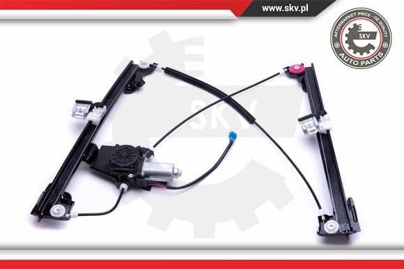 Window Regulator 00SKV851 - image 3