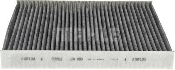 Filter cabin LAK888 - image 4