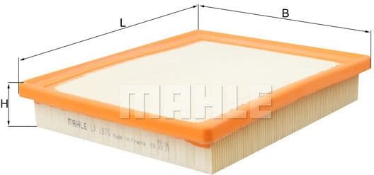 Filter air LX2870 - image 6