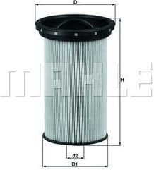 Filter diesel fuel KX69 - image 2