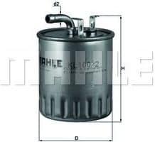 Filter diesel fuel KL100/2 - image 3