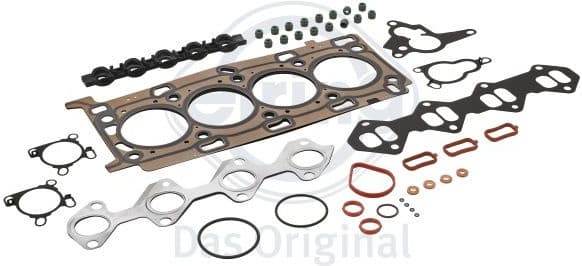 Gasket Kit, cylinder head 521.160