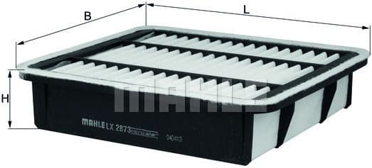 Air Filter LX2873 - image 2