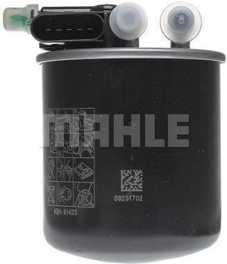 Filter diesel fuel KL911 - image 3