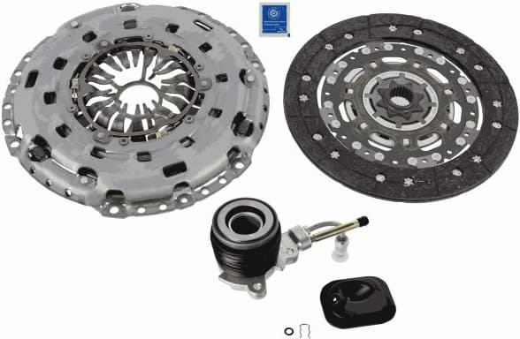 Clutch Kit XTend Kit plus CSC 3000 990 113