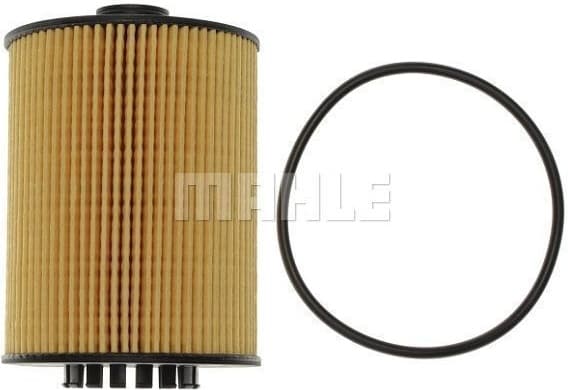 Filter oil OX983D - image 2