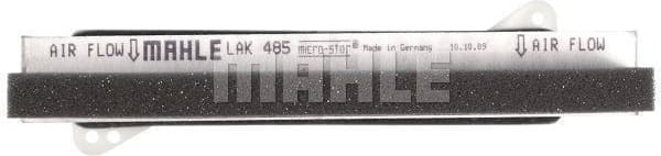 Filter cabin LAK485 - image 3