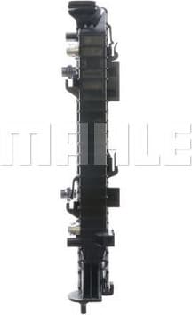 Radiator, engine cooling BEHR CR 910 000S - image 15