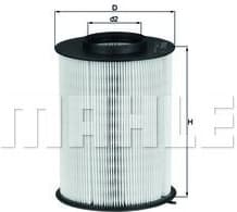 Filter air LX1780/3 - image 3