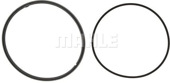 Filter oil OX381D - image 2