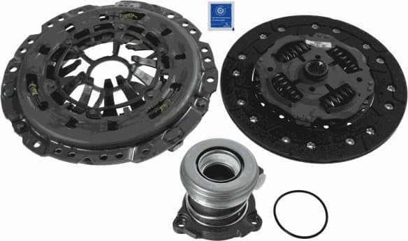 Clutch Kit 3000 990 137