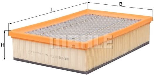 Air Filter LX778 - image 7