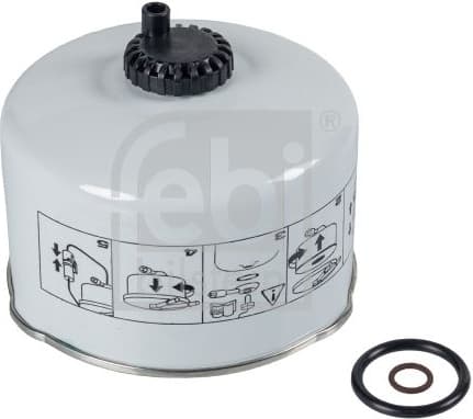 Fuel Filter 170060