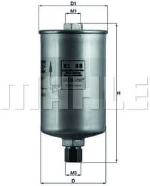 Fuel Filter KL88 - image 3