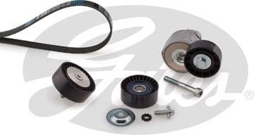 V-ribbed Belt Set Micro-V® K076PK1750