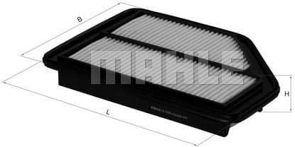 Air Filter LX1948 - image 3