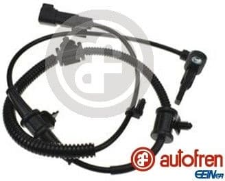 Sensor, wheel speed DS0122