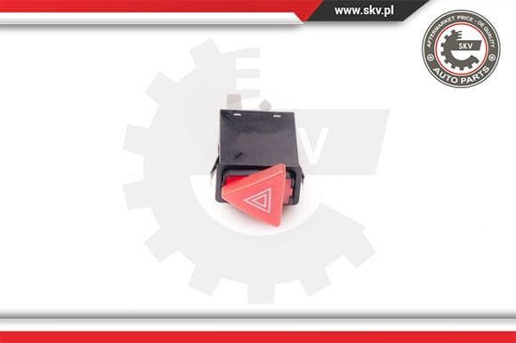 Hazard Warning Light Switch 36SKV702