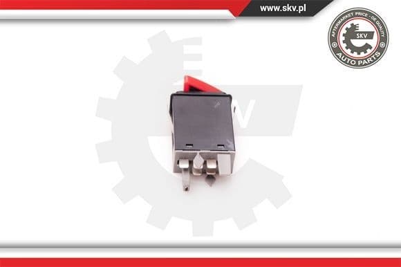 Hazard Warning Light Switch 36SKV702 - image 3