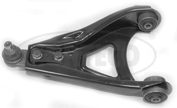 Control/Trailing Arm, wheel suspension 49400432