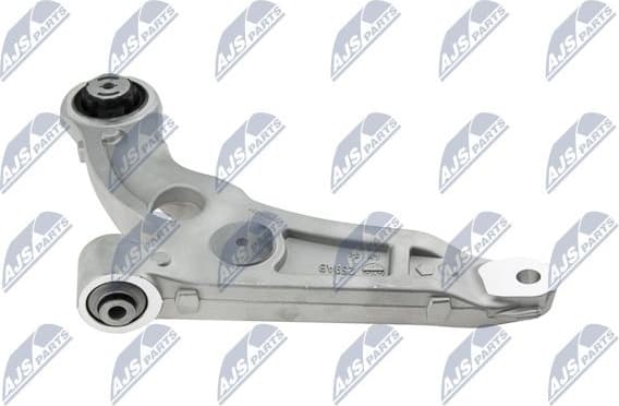 Control/Trailing Arm, wheel suspension ZWD-CH-084
