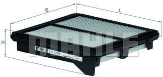 Air Filter LX2675 - image 7
