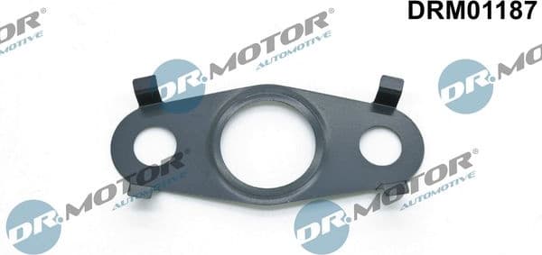 Gasket, oil outlet (charger) DRM01187