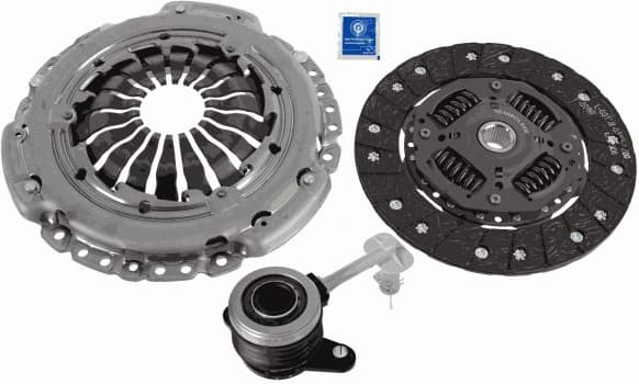 Clutch Kit Kit plus CSC 3000 990 505