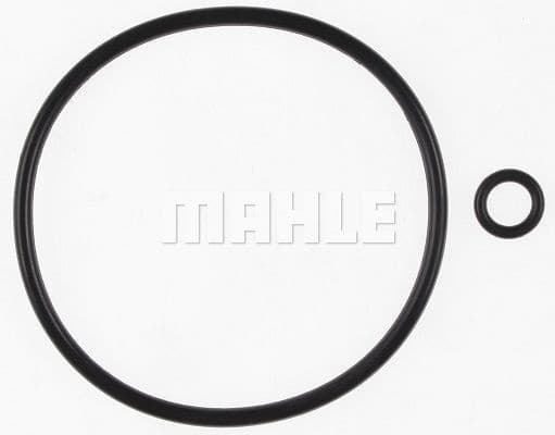 Filter oil OX1075D - image 3