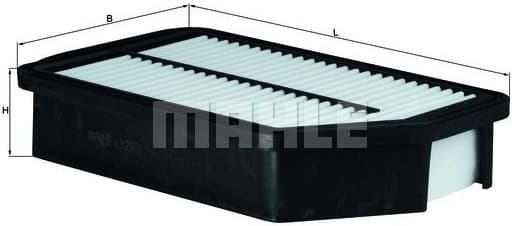 Filter air LX2869 - image 2