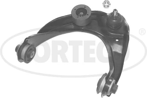 Control/Trailing Arm, wheel suspension 49397584