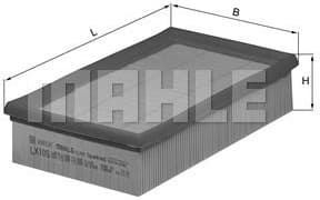 Air Filter LX105 - image 8