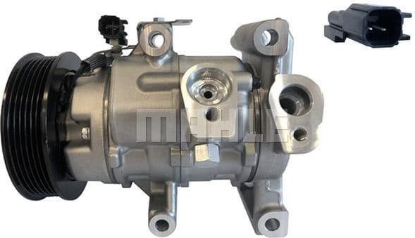 Compressor, air conditioning BEHR ACP 1212 000S - image 11