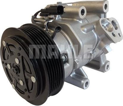 Compressor, air conditioning BEHR ACP 1212 000S - image 13