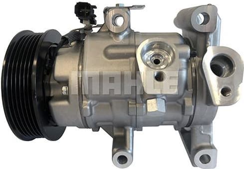 Compressor, air conditioning BEHR ACP 1212 000S - image 14