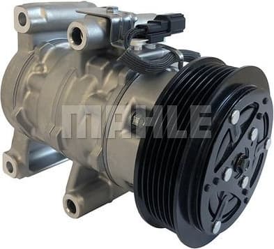 Compressor, air conditioning BEHR ACP 1212 000S - image 17