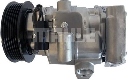 Compressor, air conditioning BEHR ACP 1212 000S - image 18