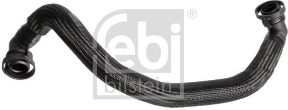 Hose, crankcase ventilation febi Plus 108773