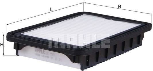 Air Filter LX3271 - image 2