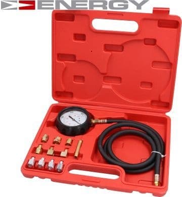 Alyvos slėgio testeris 0-35 BAR ENERGY - NE00066 (ENERGY) - Autoera