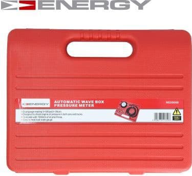 Alyvos slėgio testeris 0-35 BAR ENERGY - NE00066 (ENERGY) - Autoera - image 4