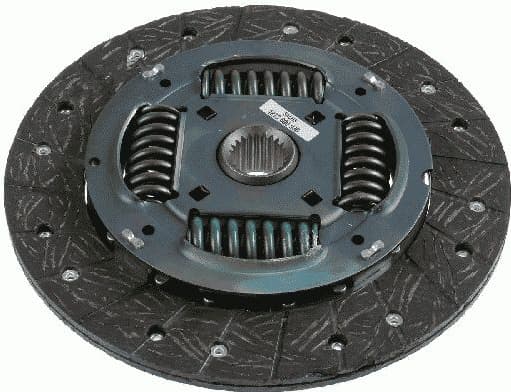 Clutch Disc 1878 600 930