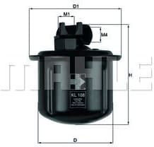 Fuel Filter KL108 - image 2