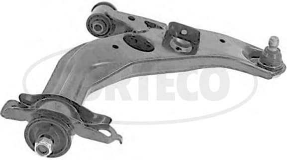 Control/Trailing Arm, wheel suspension 49399450