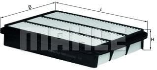 Filter air LX1700 - image 2