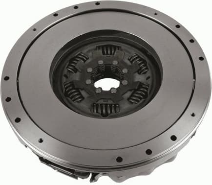 Clutch Pressure Plate 3488 000 438 - image 2
