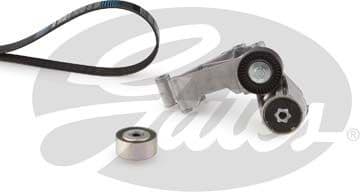 V-ribbed Belt Set Micro-V® K096PK1745