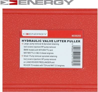 Puller, injector pump gear NE00293 - image 3