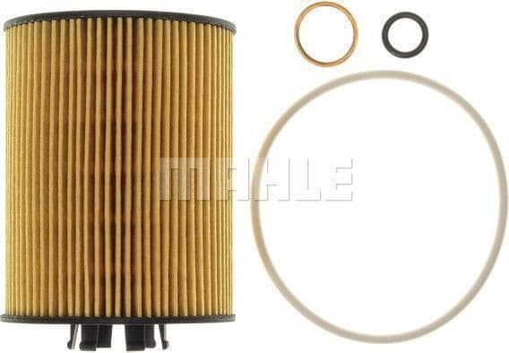 Filter oil OX367D
