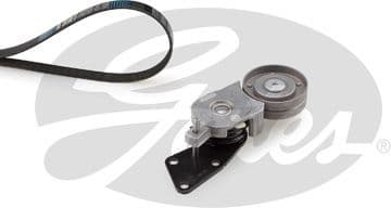 V-ribbed Belt Set Micro-V® K016PK780